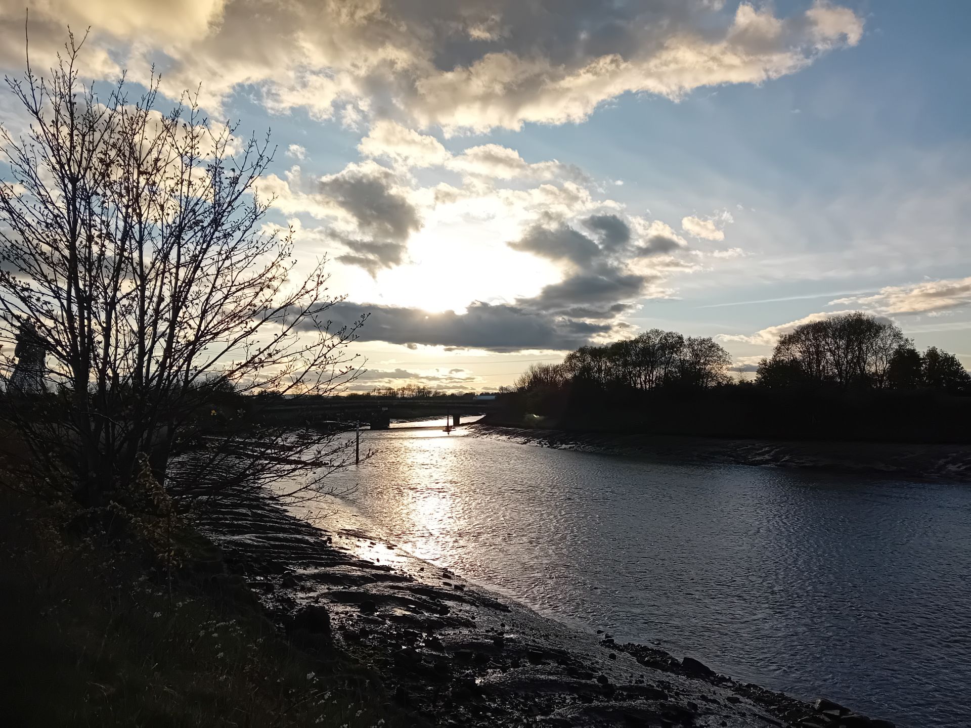 River Carron, Falkirk
